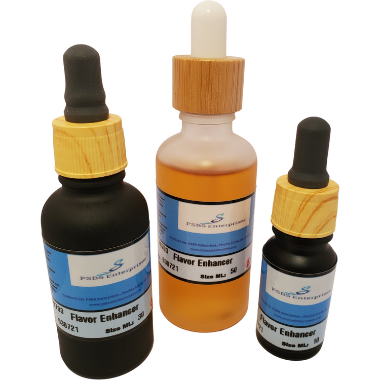 Donut HoleS - Flavor Enhancer