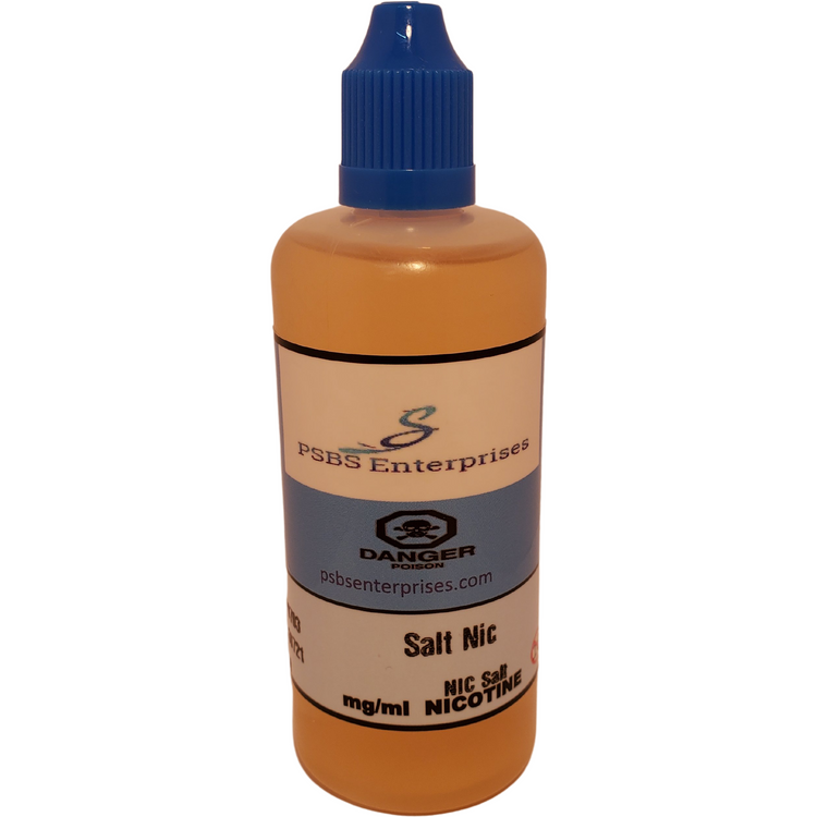 Black Peach Menthol - Salt