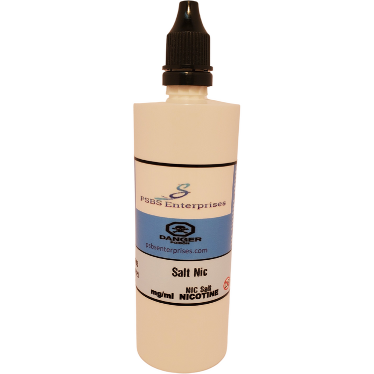 Smooth & Rich Tobacco - Salt