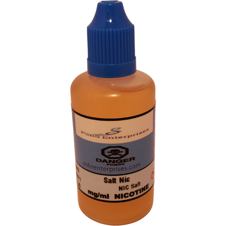 Smooth & Rich Tobacco - Salt