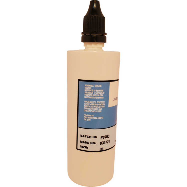 Black Peach Menthol - Salt